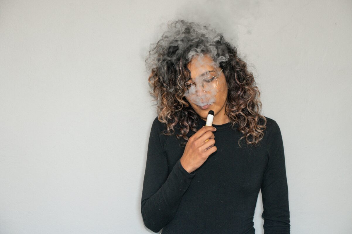 Can I vape without nicotine