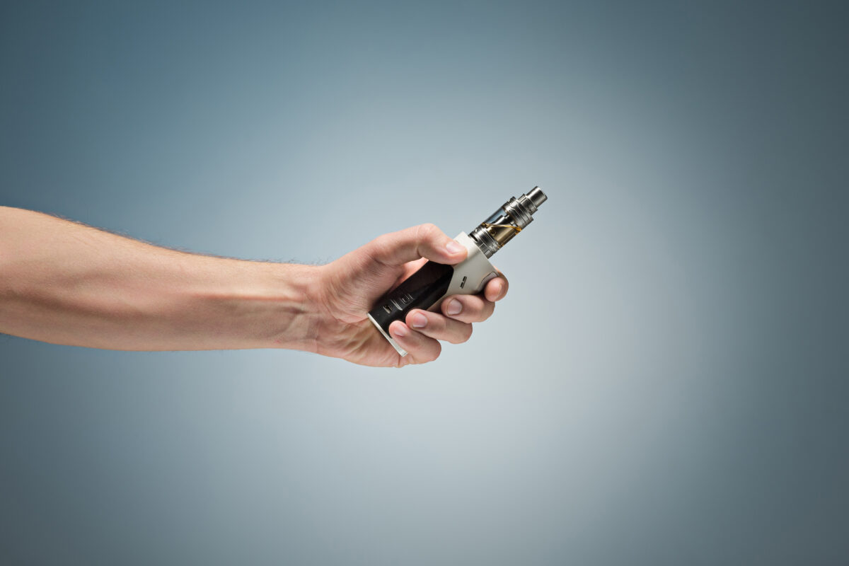 right vape pen