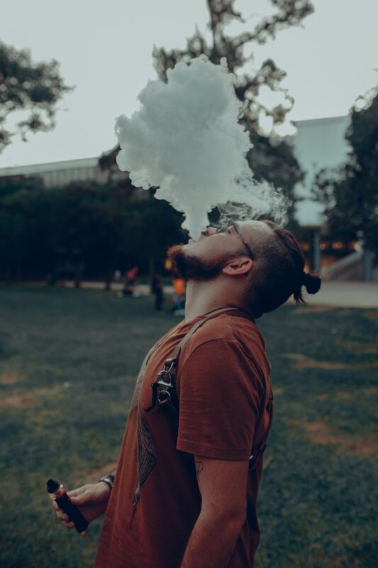 CBD vape pen