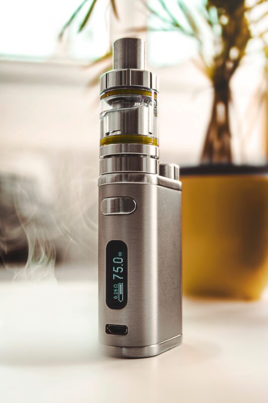 cbd vape