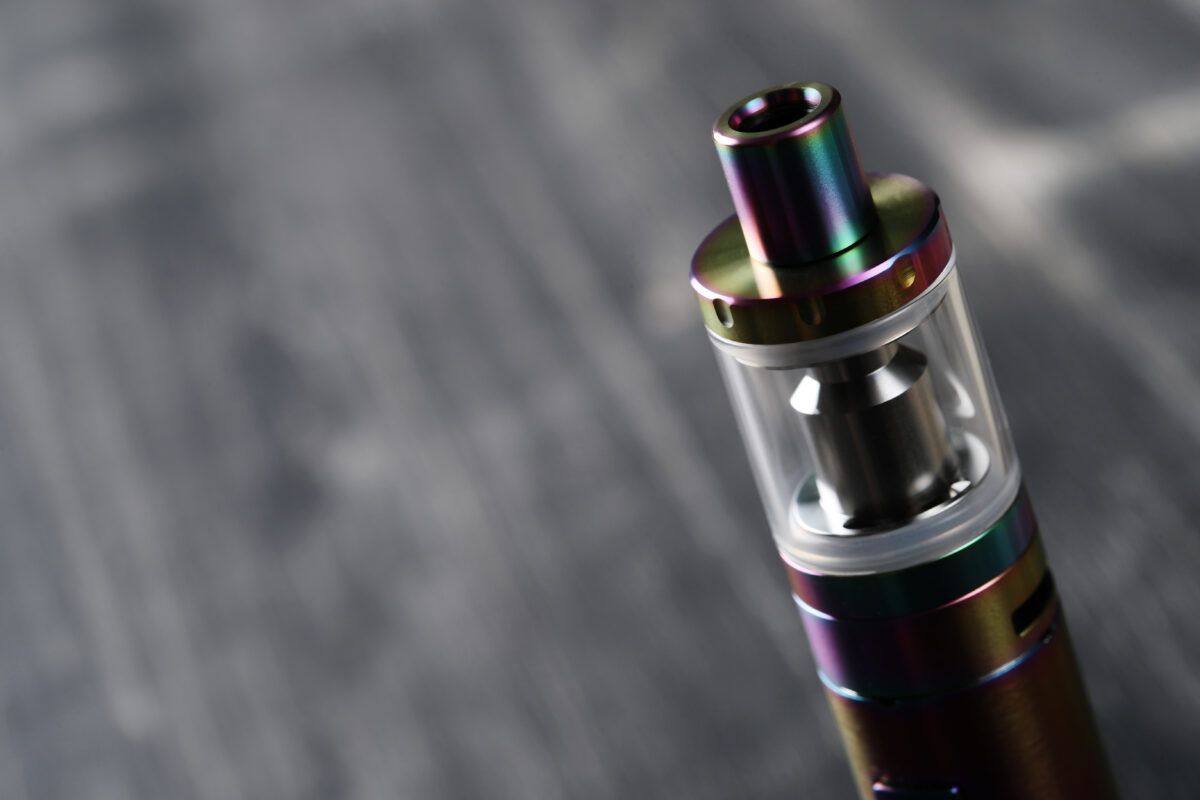 voltage settings of vape pen