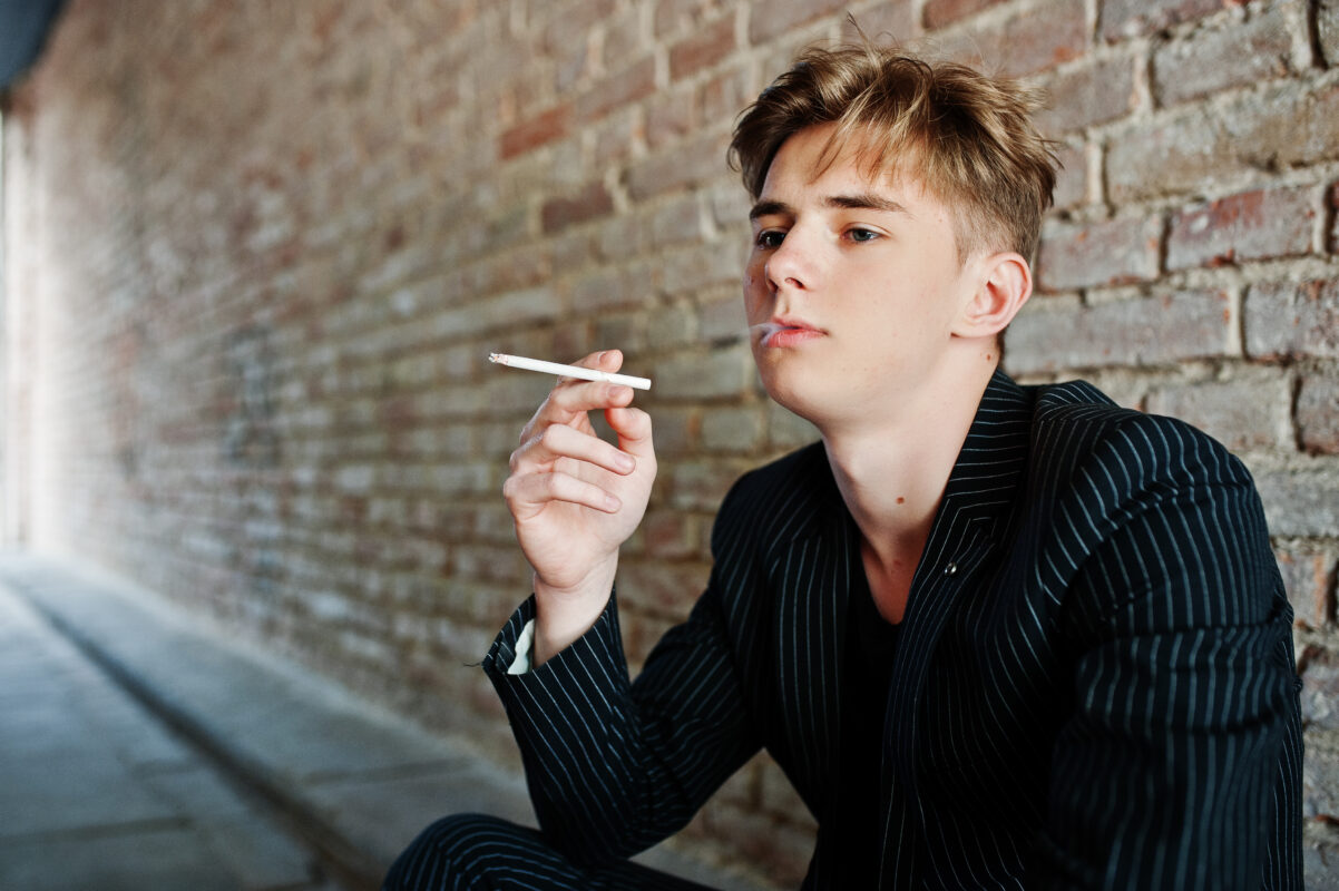 Vape in public places