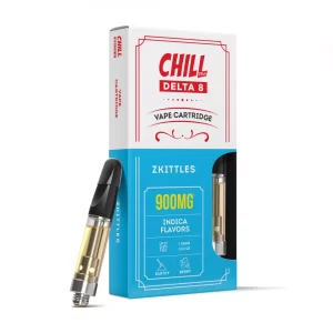 DiamondCBD Zkittles Cartridge – Delta 8 THC – Chill Plus