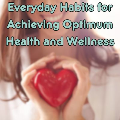 optimal health and wellness