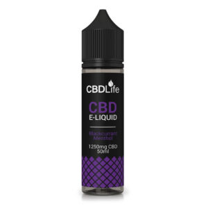 1250mg CBD E-Liquid – 50ml