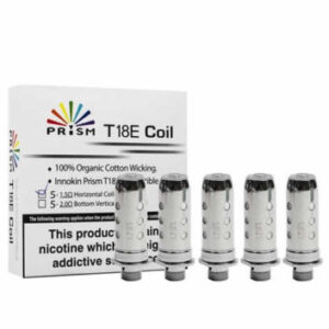 Innokin T18E Coils